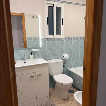 Costa Blanca Daire