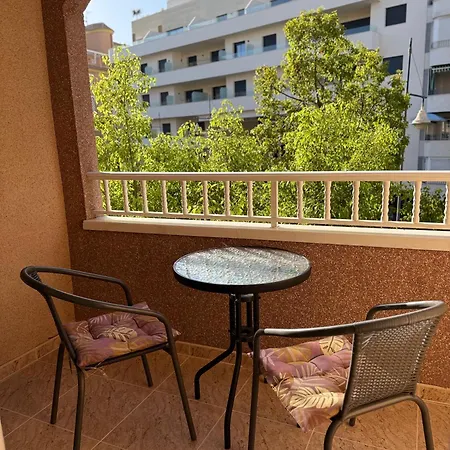 Costa Blanca Daire