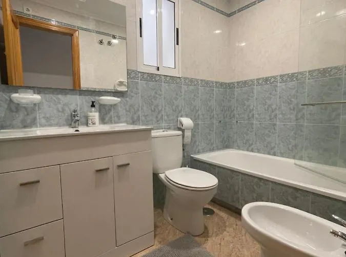 Costa Blanca شقة تورّيفيِخا