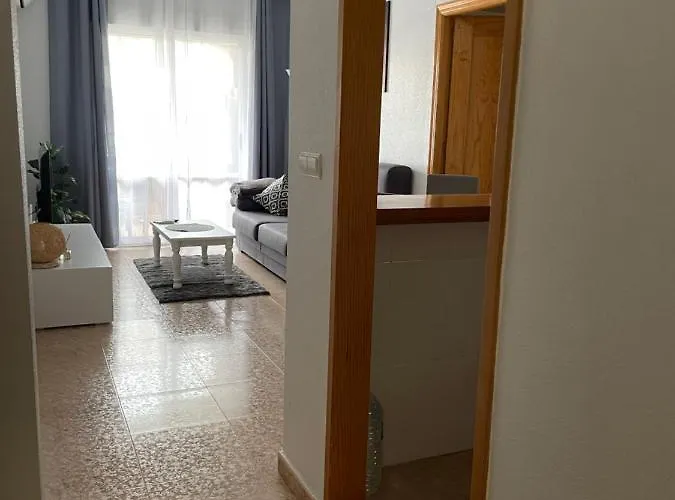 Costa Blanca شقة *