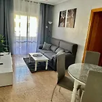Costa Blanca Апартаменты Торевьиа