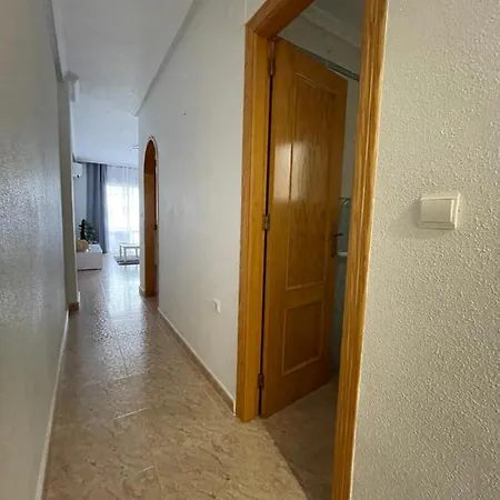 Costa Blanca * Торевьиа